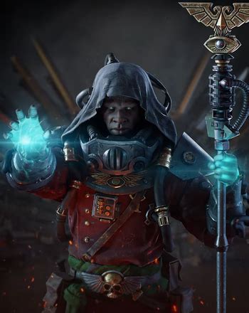tvtropes 40k|dark tide warhammer.